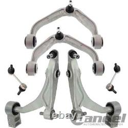 Kit Bras de Suspension Avant +'Accouplement Convient pour Alfa 159 Spider Brera