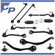 Kit Bras De Suspension Avant Bmw X3 E83 + Manchettes 12 Pièces Gauche Droite