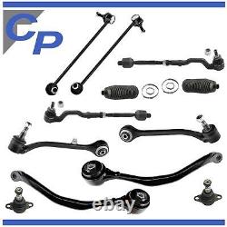 Kit Bras de Suspension Avant BMW X3 E83 + Manchettes 12 Pièces Gauche Droite