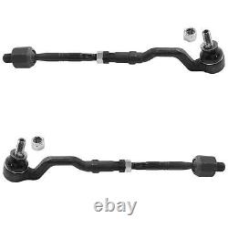 Kit Bras de Suspension Avant BMW X3 E83 + Manchettes 12 Pièces Gauche Droite