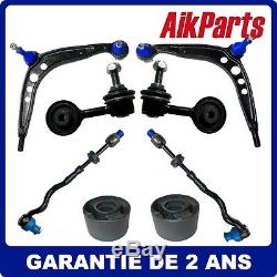 Kit Bras de Suspension Avant Comprend 8 pcs pour BMW E36 318i 320i 323i 325i Z3