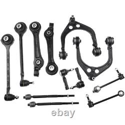 Kit Bras de Suspension Avant Gauche Droite 12-teilig pour Chrysler 300 C+