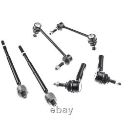 Kit Bras de Suspension Avant Gauche Droite 12-teilig pour Chrysler 300 C+