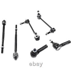 Kit Bras de Suspension Avant Gauche Droite 12-teilig pour Chrysler 300 C+
