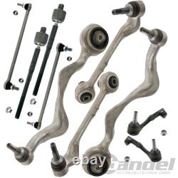 Kit Bras de Suspension Avant Li + Ré Tirants Convient pour BMW 1er E81 82 87 88