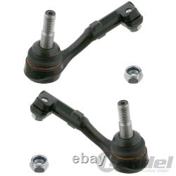 Kit Bras de Suspension Avant Li + Ré Tirants Convient pour BMW 1er E81 82 87 88