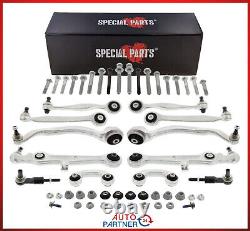 Kit Bras de Suspension Avant Renforcé pour Audi A4 B7 8E Seat Exeo Commande Kit