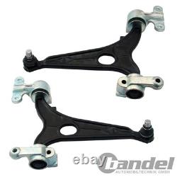 Kit Bras de Suspension Avant à Gauche + Droite Convient pour Fiat Citröen Jumpy