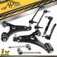 Kit Bras De Suspension Avant &agrave; Gauche Pour Mercedes-benz Classe A W169 B W245
