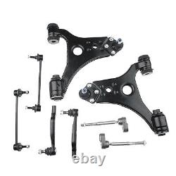 Kit Bras de Suspension Avant à Gauche pour Mercedes-Benz Classe A W169 B W245