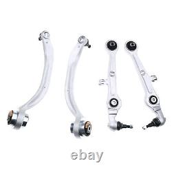 Kit Bras de Suspension Avant pour Audi A4 8E2 B6 8EC B7+ 8E5 B6 8ED B7 + Cabrio