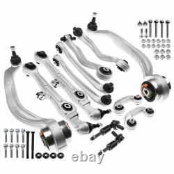 Kit Bras de Suspension Avant pour Audi A4 8E2 B6 8EC B7+ 8E5 B6 8ED B7 + Cabrio