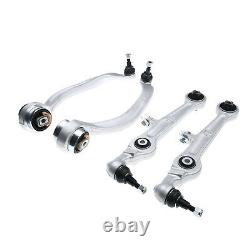 Kit Bras de Suspension Avant pour Audi A4 8E2 B6 8EC B7+ 8E5 B6 8ED B7 + Cabrio