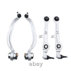 Kit Bras de Suspension Avant pour Audi A4 8E2 B6 8EC B7+ 8E5 B6 8ED B7 + Cabrio