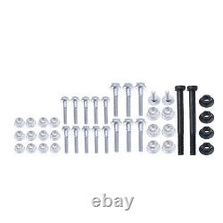 Kit Bras de Suspension Avant pour Audi A4 8E2 B6 8EC B7+ 8E5 B6 8ED B7 + Cabrio