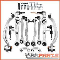 Kit Bras de Suspension Avant pour Audi A4 8E2 B6 8EC B7&Avant 8E5 B6 8ED B7+