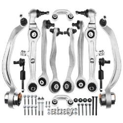 Kit Bras de Suspension Avant pour Audi A4 8E2 B6 8EC B7&Avant 8E5 B6 8ED B7+