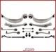 Kit Bras De Suspension Avant Pour Audi A4 8k B8 Tdi Guidon Renforcé Barre 2010