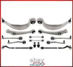 Kit Bras de Suspension Avant pour Audi A4 8K B8 Tdi Guidon Renforcé Barre 2010