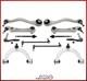 Kit Bras De Suspension Avant Pour Bmw 5 F10 F11 Guidon Barres D'accouplement