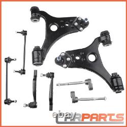 Kit Bras de Suspension Avant pour Mercedes-Benz Classe A W169 B W245 2004-2011