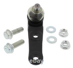 Kit Bras de Suspension Avant pour Opel Corsa B Combo! Vin Note! Guidon avec Vis