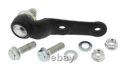 Kit Bras de Suspension Avant pour Opel Corsa B Combo! Vin Note! Guidon avec Vis