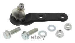 Kit Bras de Suspension Avant pour Opel Corsa B Combo! Vin Note! Guidon avec Vis