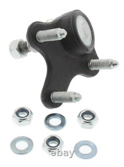 Kit Bras de Suspension Avant pour VW Golf 5 6 Barre Renforcé Visser 24-teilig