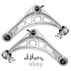 Kit Bras de Suspension Barres D'Accouplement Hydro Essieu Avant pour BMW 3er