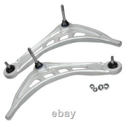 Kit Bras de Suspension Barres D'Accouplement Hydro Essieu Avant pour BMW 3er