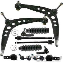 Kit Bras de Suspension Complet À L'Avant Gauche + Droite Convient pour BMW 3 E36