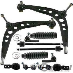 Kit Bras de Suspension Complet À L'Avant Gauche + Droite Convient pour BMW 3 E36