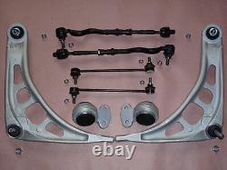 Kit Bras de Suspension Complet Avant Convient pour BMW 3er E46+Z4 E85 Li + Ré