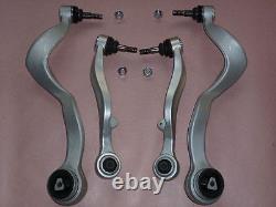 Kit Bras de Suspension Convient pour BMW 7er E65 E66 Essieu Avant Réparation Lot