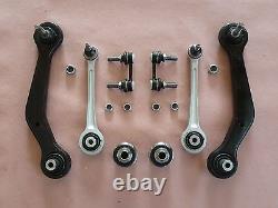 Kit Bras de Suspension Convient pour BMW X5 E53 3.0d Essieu Droite et Gauche