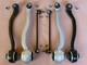 Kit Bras De Suspension Convient Pour Mercedes Clk A209 Essieu Avant
