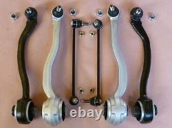 Kit Bras de Suspension Convient pour Mercedes CLK A209 Essieu Avant