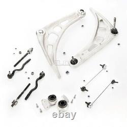 Kit Bras de Suspension Entreposage Roue Set Complet Avant LR pour bmw 3er E46