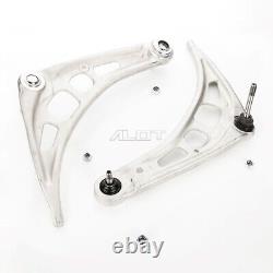 Kit Bras de Suspension Entreposage Roue Set Complet Avant LR pour bmw 3er E46