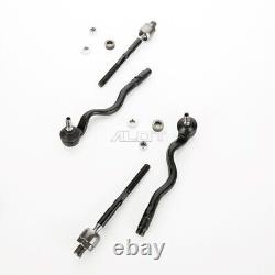 Kit Bras de Suspension Entreposage Roue Set Complet Avant LR pour bmw 3er E46