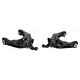 Kit Bras De Suspension Gauche Droite Pour Toyota Croiseur Vi Pick-up N1 2.5