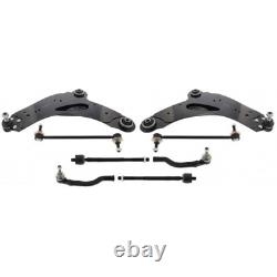 Kit Bras de Suspension Inférieure Avant Stable pour Primastar Vivaro A Trafic II