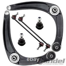 Kit Bras de Suspension + Joints Cotisation + Avant Convient pour Citroen C4 2