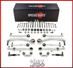 Kit Bras de Suspension Renforcé Avant pour Audi A4 B5 Audi A6 4B Vin Note