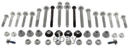 Kit Bras de Suspension Renforcé Avant pour Audi A4 B5 Audi A6 4B Vin Note