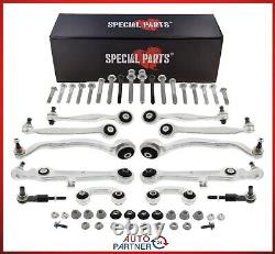 Kit Bras de Suspension Renforcé Avant pour Audi A4 B7 8E Année Fab. 04 Seat Exeo