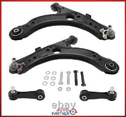 Kit Bras de Suspension Renforcé pour Audi A3 8L Commande Avant VW Golf 4 Seat 1M