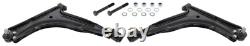 Kit Bras de Suspension Renforcé pour VW Golf 1 MK1 Gauche Droite Caddy I Sirocco
