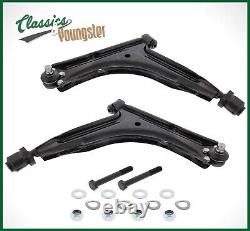Kit Bras de Suspension Renforcé pour VW Golf 1 MK1 Kit Gauche Droite Caddy I